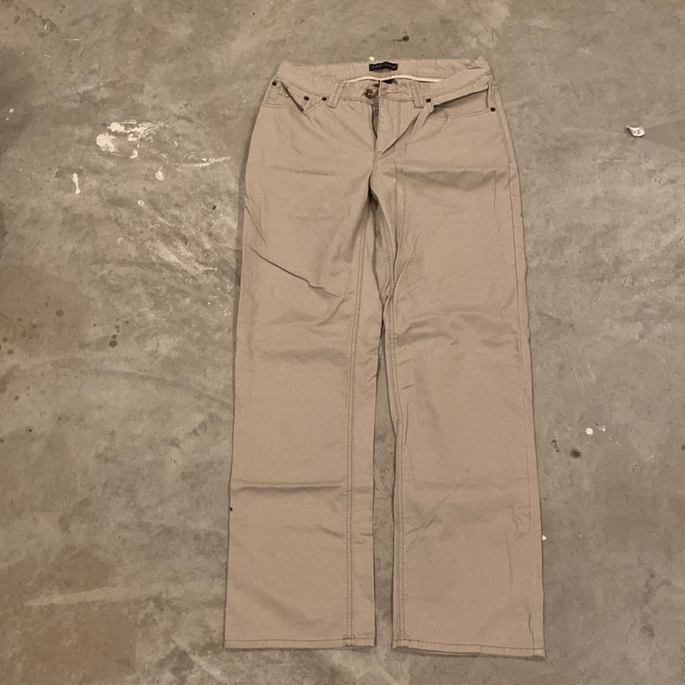 Marmot khaki hiking pant